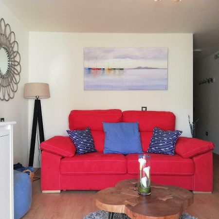 Apartamento La Muralla De Llanes Bagian luar foto