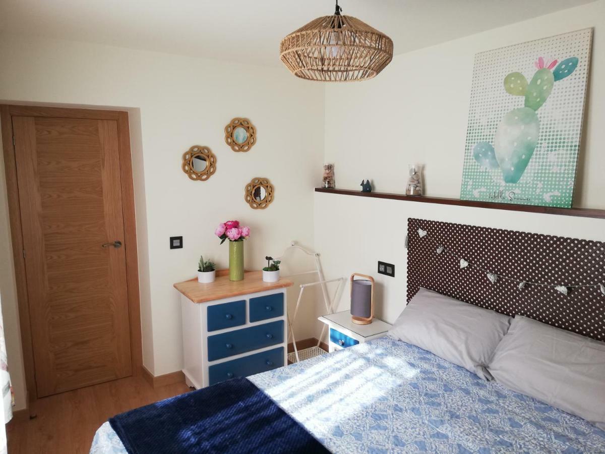 Apartamento La Muralla De Llanes Bagian luar foto