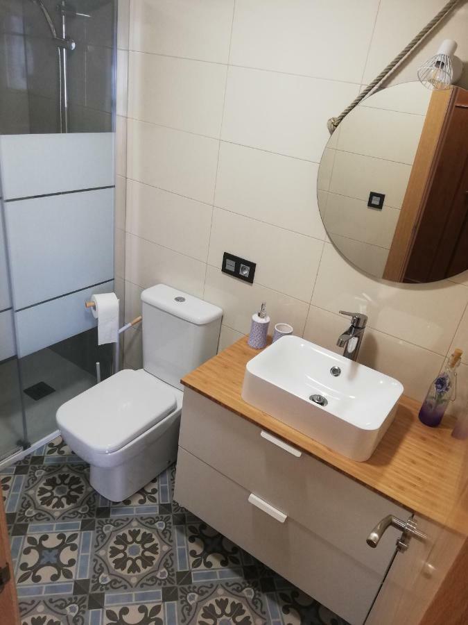 Apartamento La Muralla De Llanes Bagian luar foto