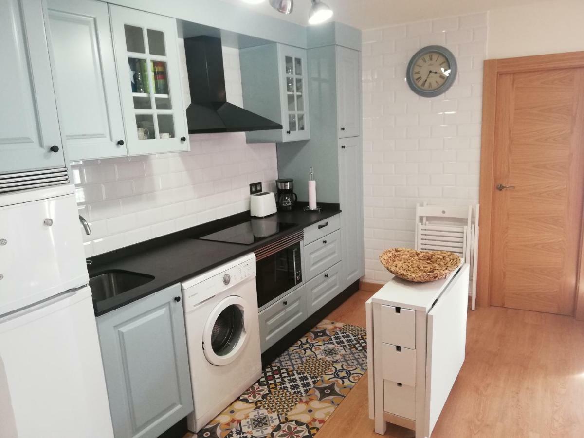 Apartamento La Muralla De Llanes Bagian luar foto